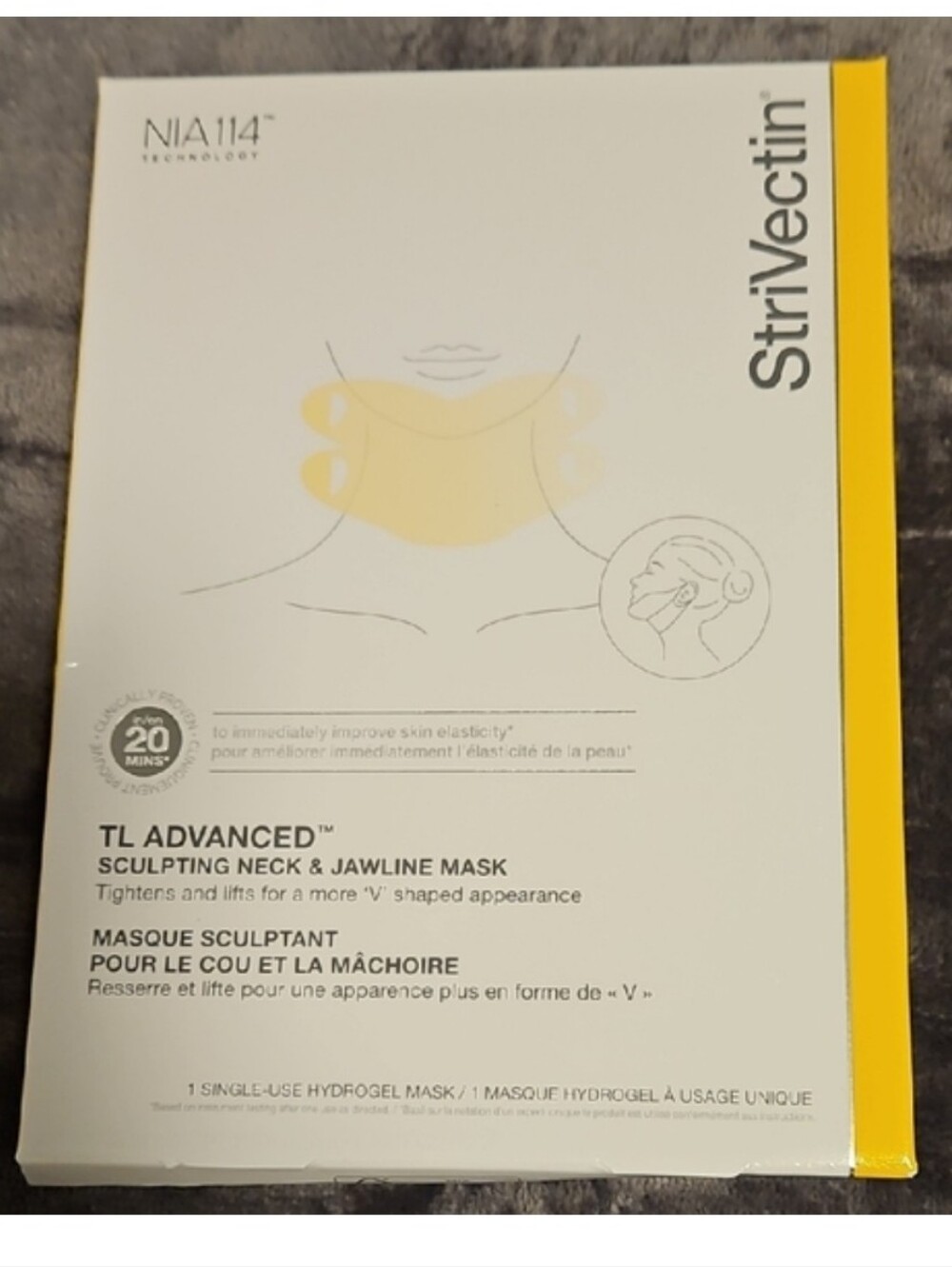 StriVectin TL Advanced Sculpting Neck & Jawline Mask